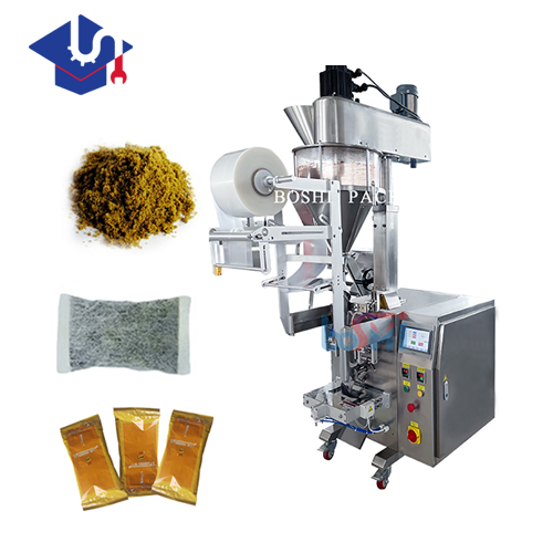 Snus and Shisha Tobacco Packaging Machines