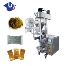 Snus and Shisha Tobacco Packaging Machines