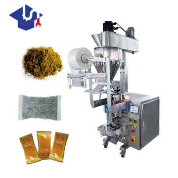 Snus and Shisha Tobacco Packaging Machines