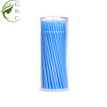 Micro Tip Fine Cotton Swab Dental Pinsel Mikrobraus