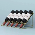 Modern simple wine display rack