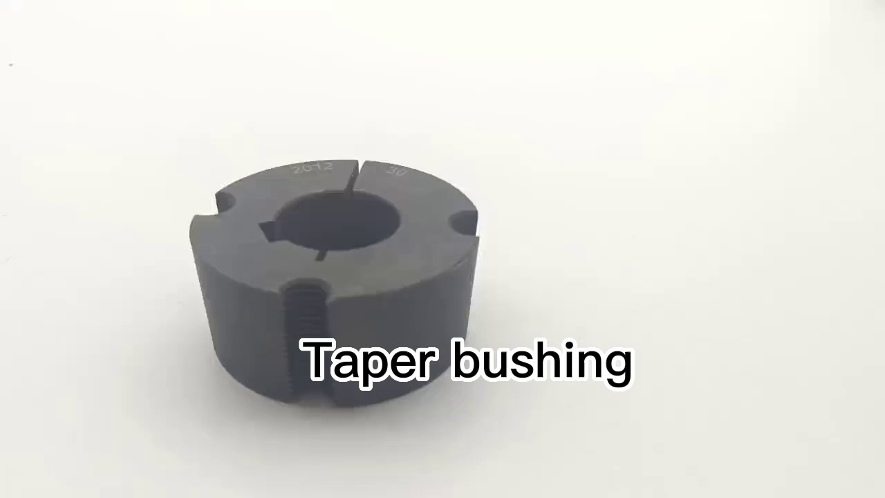 Standard Stock 1001 Taper Bush