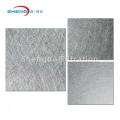 Serat serat logam nonwoven yang disinter sintered filter serat nilon