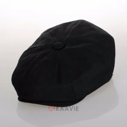 new style plush flexfit cap high quality custom beret hat