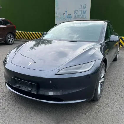 In Stock 2024 Tesla Model 3 4WD Electric Car Sedan - Tesla Model 3 Y S X Sports Car