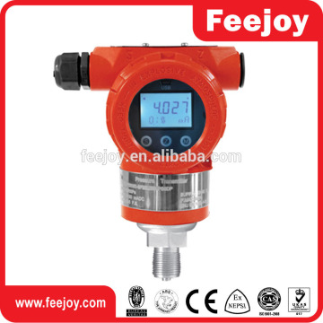 Professional 4-20mA pressure transducer for water treatment