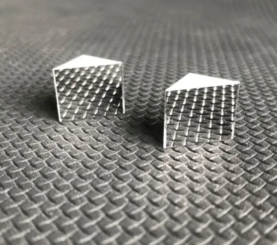 Custom optical prisms optical