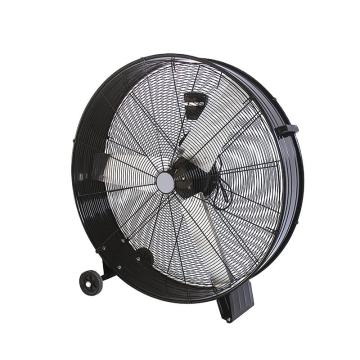 Wholesale 30 Inch/36 Inch Aluminum Blade Industrial Fans with Wheels: High-Quality Electric Fans for Bulk Orders