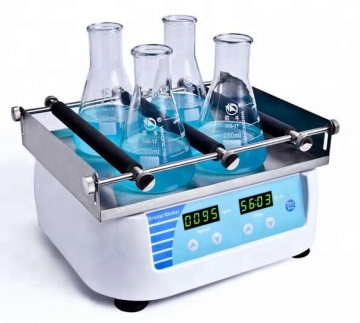 Medical Micro-computer Controlled Orbital Shaker for Incubator Laboratories