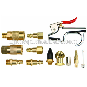 12pcs air accessory quick coupler kits