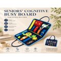 Alzheimer's Sensory Activities for Seniors