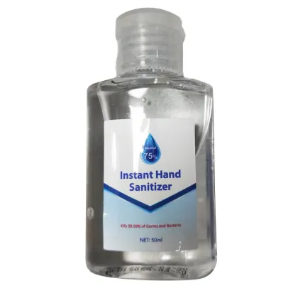 Wholesale Antibacterial Alcohol Based Hand Sanitizer