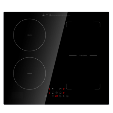 Built-In Induction Hob 4 Burner Electric Cooktop for Kitchen