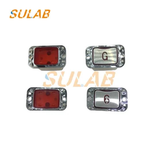 LG Sigma Elevator Push Button Replacement Parts: KA10C, MTD260, KA141, A4J10136, AK24, MTD265, DC24V