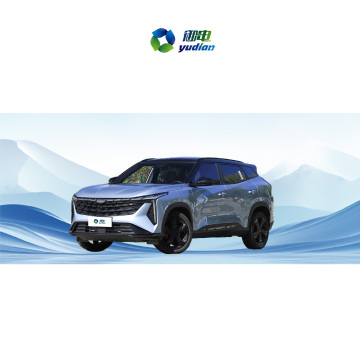 2024 Geely Boyue L 1.5T SUV - รถยนต์ใหม่ราคาถูกขายในประเทศจีน