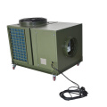 Working Tent air cooling & Heating System