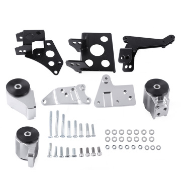 Spesatura del motore USA gratuito USA Fratella di montaggio per Honda 96-00 Civic K Series K20 K20 K24 EK