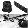 Ganas Durable Fitness Club Equipment Gimnasio Cuerda de potencia