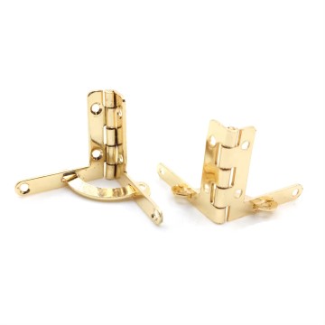 4 Inch Heavy Duty T 304 Stainless Steel Hinge - Stable and Durable