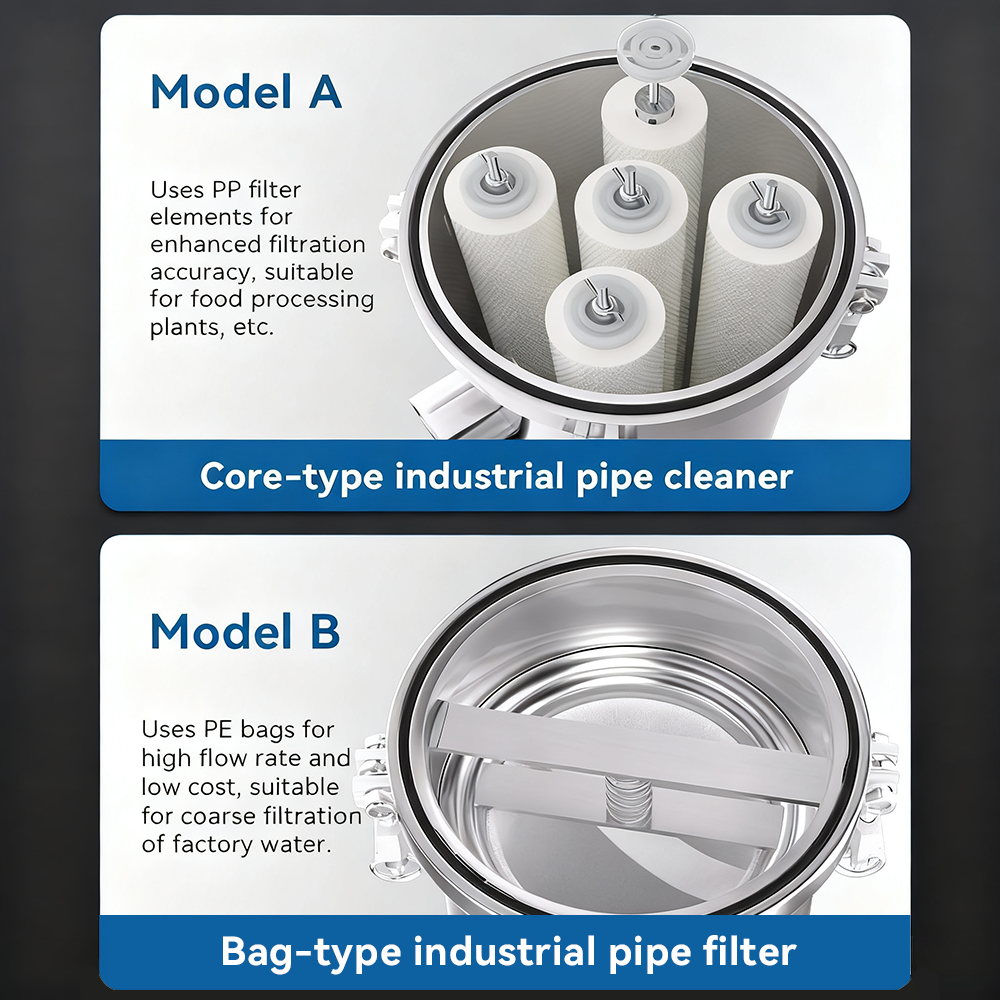 Industrial High-Flow Water Purifier