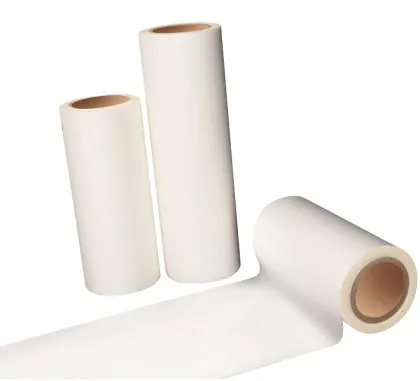 Gloss&matte BOPP thermal Laminating Foil Hot foil