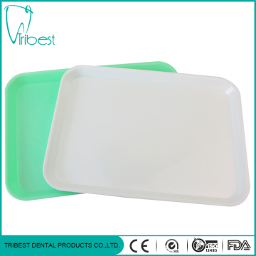 Dental Surgical Instrument Plastic Large Tray