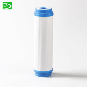 New design GACF10-Y-010 NINGBO Eastcooler CE & NSF certfied home 10 inch UDF active carbon filter cartridge with coconut shell