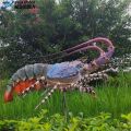Udang animatronik dijual