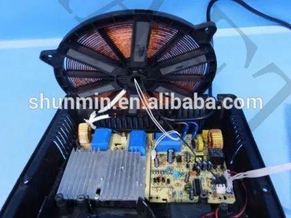 Ailipu brand kc certification electromagnetic induction coil incense burner