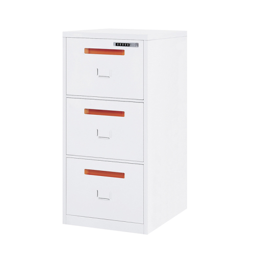Cheap storage cabinet double lock system steel cabinet