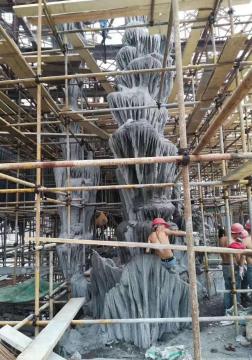 Услуги по строительству зданий высокого качества