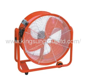 110v/220v Dc Electric Ventilation Fan 