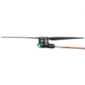 Sprayer de helicóptero agrícola Hobbywing x6 DC Motor
