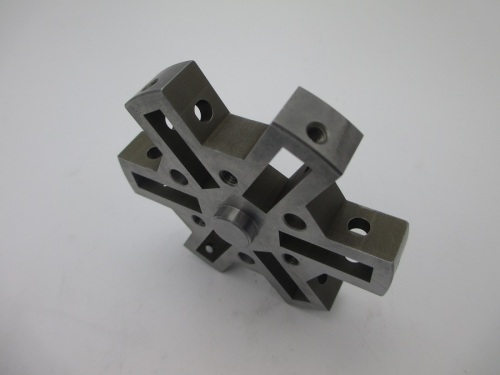 CNC High Speed Wire Cut EDM Parts