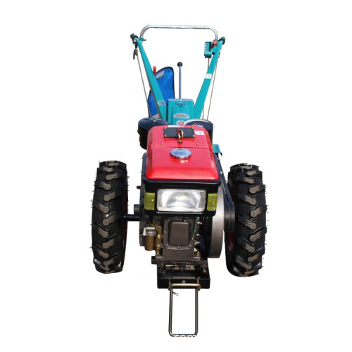 Electric & Hand Start Walk Behind Tractors: 12HP, 13HP, 15HP, & 18HP Models