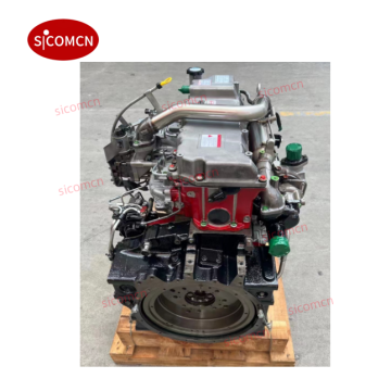 Automatic Used Excavator Diesel Engine Assembly for Hino SK210-8 SK250-8 SK260-8 - J05E J05C J05CT J05