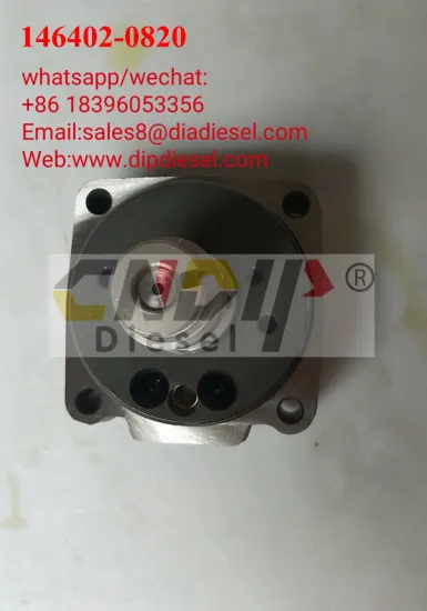 New Diesel Fuel Pump Head Rotor VE Pump 146402-0820 Fits for Isuzu 4JB1 4BC2 4JG2 Diesel Engine