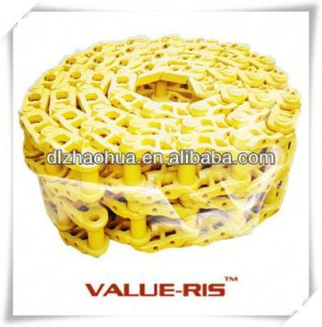 Bulldozer excavator track link assy