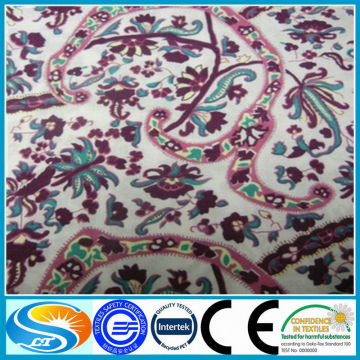 print voile fabric for kerchief China supplier