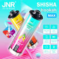 hot jnr shisha hookah max 22000 vape sekali pakai