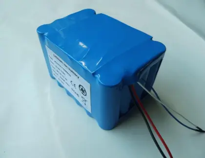 18650 battery pack design rechargeable batteries
