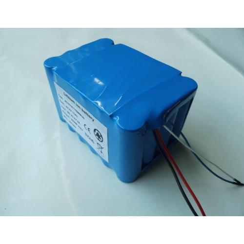 Factory customized 22.2V 10Ah li-ion battery pack