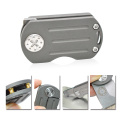 Mini Pocket Titanium Folding Knife With Multi Function