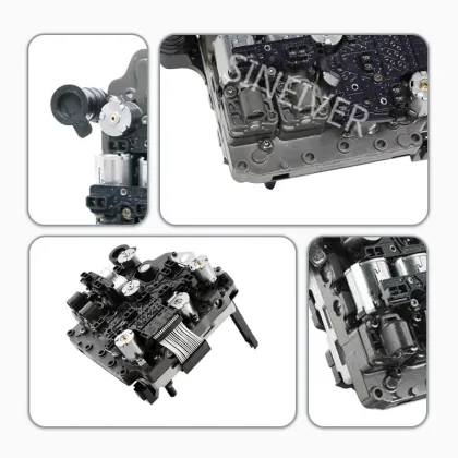 Valve Body for VW Audi 02E325025AT Mechatronics