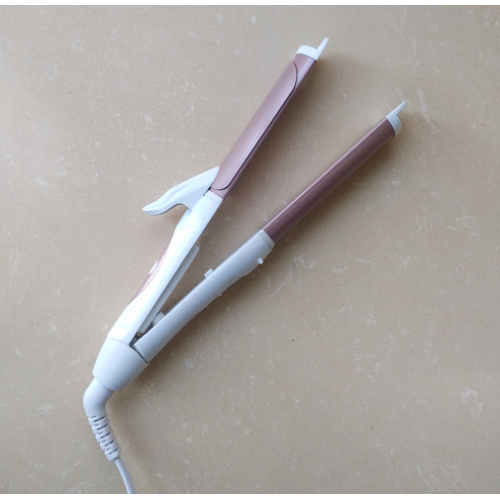 Particular Feature Function 2 in 1 Hair Iron