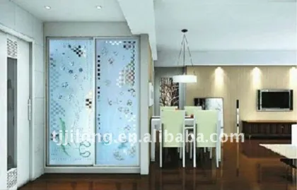 Gypsum Partition Wall