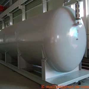 ASME SA302 GR.A M Mn-Mo and Mn-Mo-Ni alloy steel plates for pressure vessels