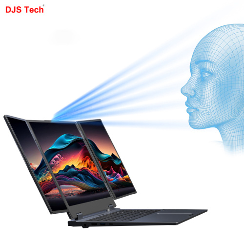 Customized wifi 6 high-definition laptop