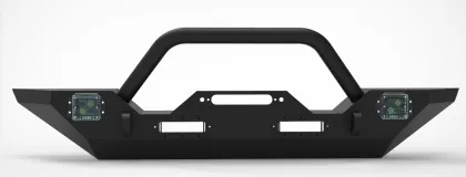 4X4 Accessories Bull Bar For Jeep Wrangler TJ YJ