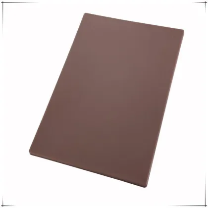 ecological pastic chopping cutting board